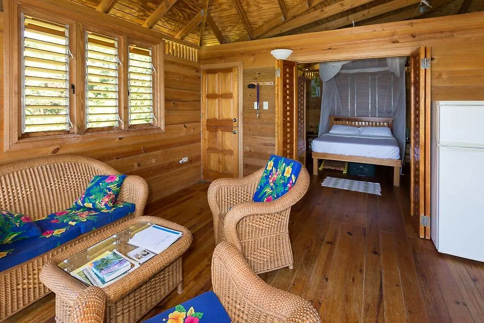Apartamento Seascape On Heavenly Bay Castara Trinidad y Tobago