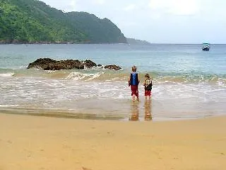 Apartamento Seascape On Heavenly Bay Castara Trinidad y Tobago