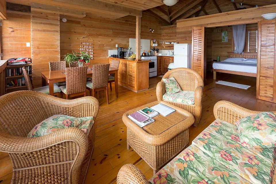 Apartamento Seascape On Heavenly Bay Castara