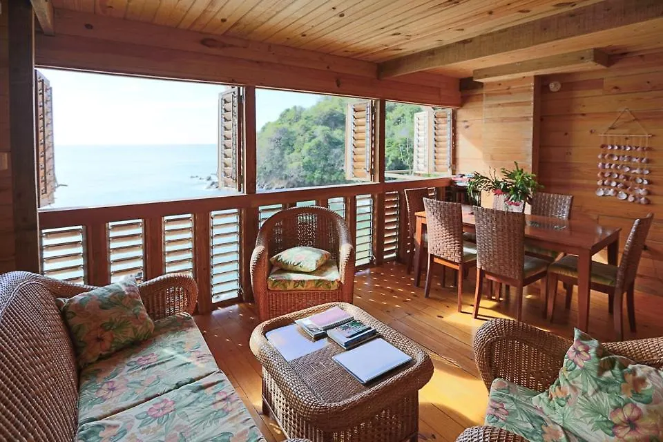 Apartamento Seascape On Heavenly Bay Castara