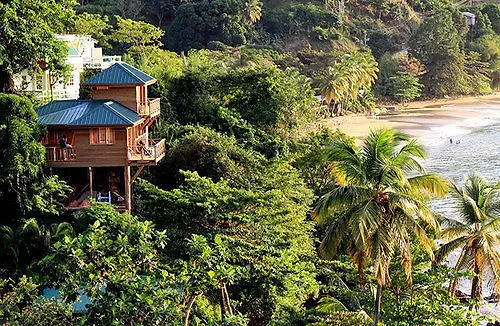 Apartamento Seascape On Heavenly Bay Castara Trinidad y Tobago